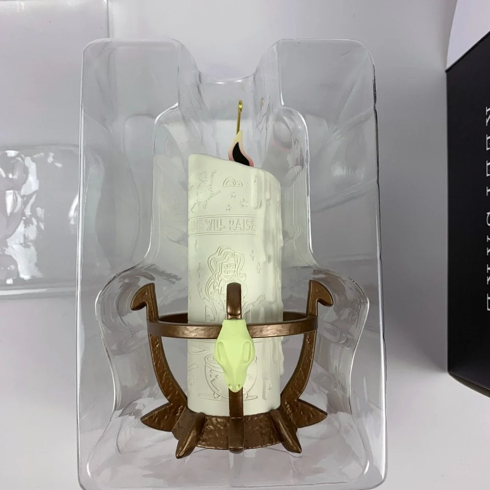 Hallmark Keepsake Disney Hocus Pocus Ornament‎ Summoning Sanderson Sisters *READ